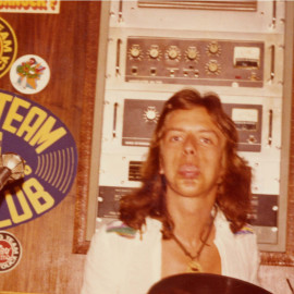 Daniele Baldellii, Tabù Club 1975