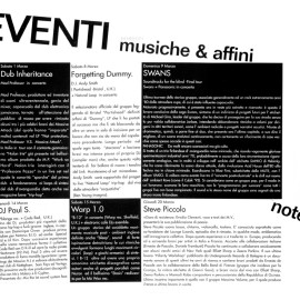 Rivista Link Marzo-aprile-maggio 1997