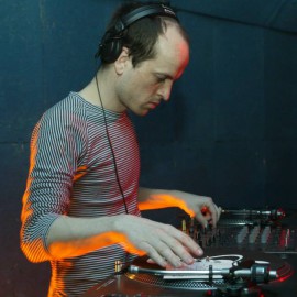 Matthew Herbert @ Link Distorsonie 2003