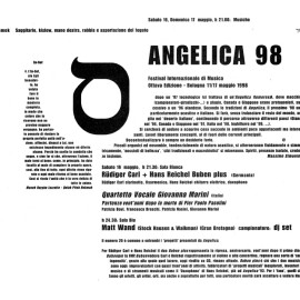 Rivista Link Project 1998, aprile-maggio