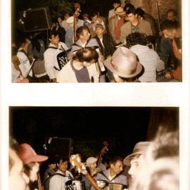 The Rage of Gipsy Rave, 1993 Bologna © Alessandro Bocci