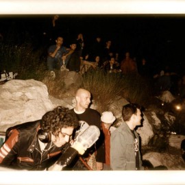 The Rage of Gipsy Rave, 1993 Bologna © Alessandro Bocci