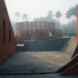 Jantar Mantar © Giovanna Silva