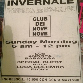 clubdeinovenove