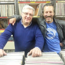 Beppe Loda & Dj Harvey