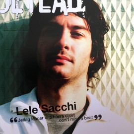 Lele Sacchi all night long set , Jetlag 2005