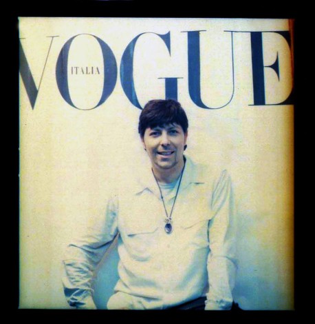 Claudio Coccoluto @ Pussy Galore c/o Le Cinemà, Milano 1992-93 - The Vogue Night