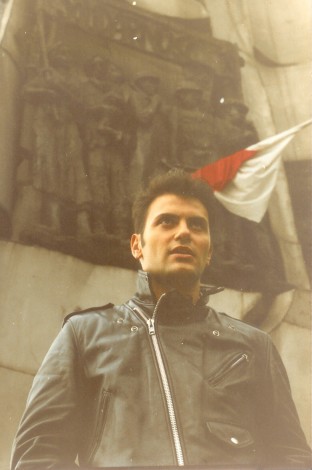 fred ventura gdansk 1988